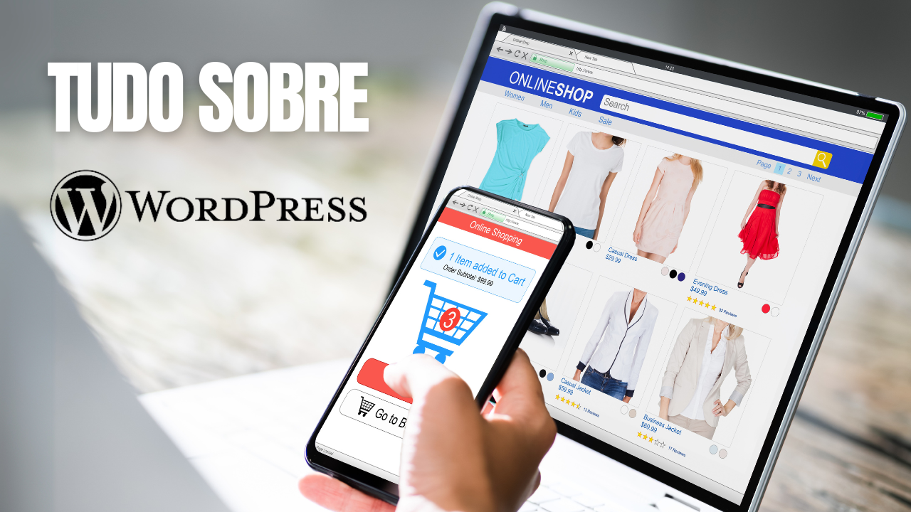 Programação de sites WordPress