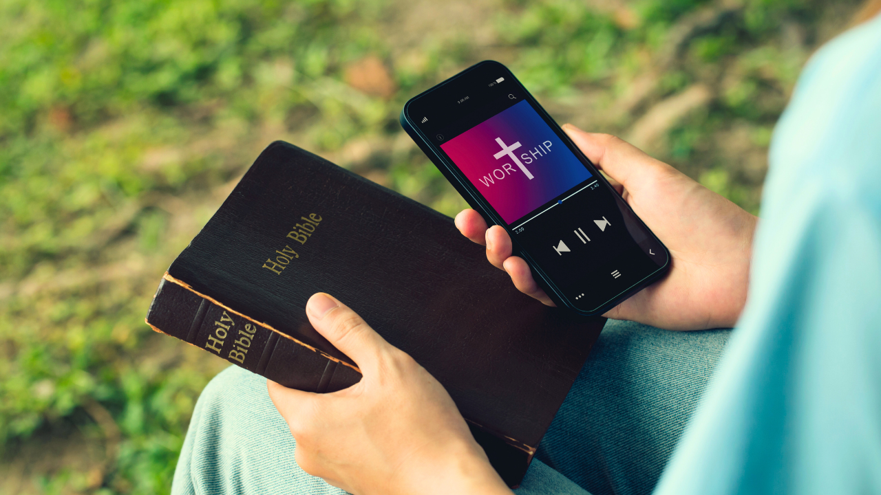 Edição de Videos Gospel